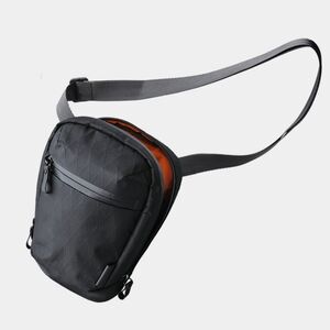 ALPAKA VERTICAL SLING - Black | X-Pac VX21, NWT (DISCONTINUED!)